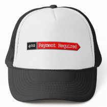 402 - Payment Required Hats