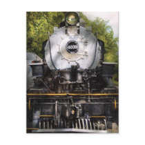 4039 - American Locomotive Company postcards