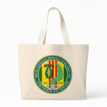 403d SOD-A - ASA Vietnam Canvas Bag