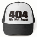 404 hats