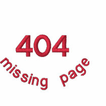 404, missing page embroidered shirts