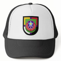 404th Civil Affairs Battalion flash Hat