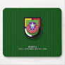 404th Civil Affairs Battalion flash Mouse Pad