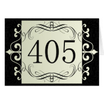 405 Area Code Card