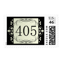 405 Area Code Postage