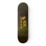 405 Area Code Swag Skateboard Decks