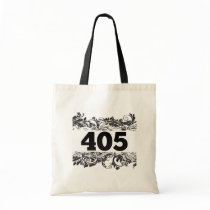 405 TOTE BAG