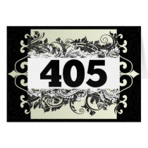 405 CARDS