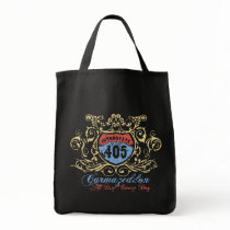 405 Carmageddon Canvas Bag