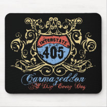 405 Carmageddon Mousepad