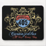 405 Carmageddon Mousepad