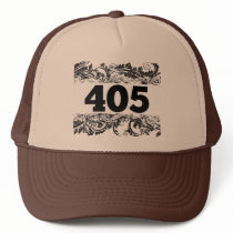405 HATS