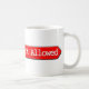 405 - Method Not Allowed Mugs