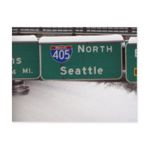 405 North Postcards