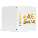 405 Oklahoma Swag Binders