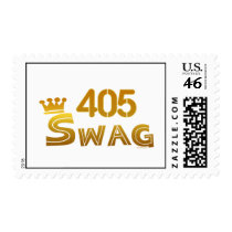 405 Oklahoma Swag Stamps
