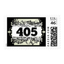 405 POSTAGE STAMP