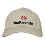 405 Tae Kwon Do Hat Baseball Cap