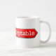 406 - Not Acceptable Mugs
