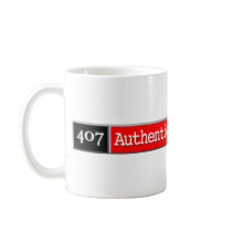 407 - Authentication Required Mug