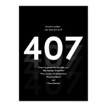 407 Movie Poster posters