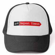 408 - Request Timeout Mesh Hats
