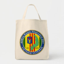 408o RRD - ASA Vietnam Bolsas De Mano