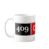 409 - Conflict Coffee Mug