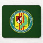 409th RRD - ASA Vietnam Mousepad