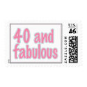 40 and fabulous pink pastel stamp by annnjlimobus 40 and fabulous pink pastel stamp