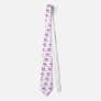 40 And Fabulous Pink Neck Tie