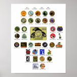 40 Anniversary Print