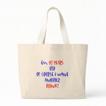 40 another drink bags