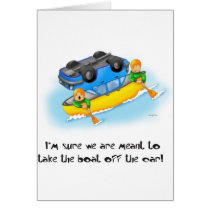 40. Canadian car Card