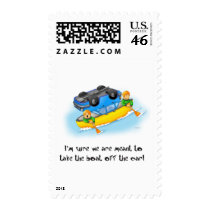 40. Canadian car postage by kayakcapers 40. Canadian car postage