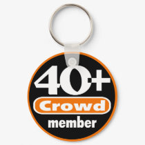 40+ Crowd Key Chain keychains