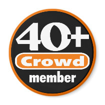 40+ Crowd Magnet by wislander 40+ Crowd Magnet
