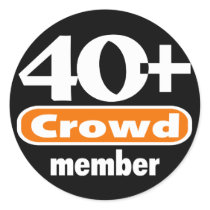40+ Crowd Stickers by wislander 40+ Crowd Stickers