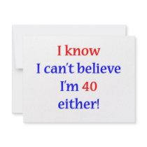 40 Either invitations by thatsabigbirthday3 40 Either invitations