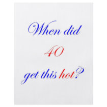 40 Hot flyers by thatsabigbirthday5 40 Hot flyers