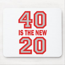 40 is the new 20 mouse pad