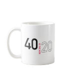 40 is the new 20 mug III