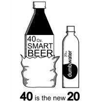 40 Is The New 20 t-shirts by janetlame 40 Is The New 20 t-shirts