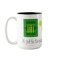 40...It's just the third point...by Lake Tennis mugs by kris831 40...It's just the third point...by Lake Tennis mugs