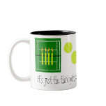 40...It's just the third point...by Lake Tennis mugs