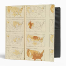 40 Membership, principal denominations 1890 Vinyl Binder