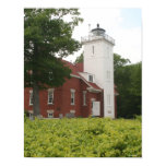 40 Mile Point Lighthouse posters