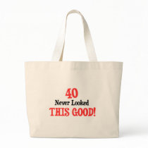 40 Never Looked This Good! bags