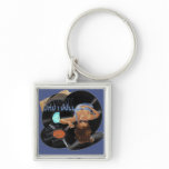 40 Rock Babydoll Key Chain