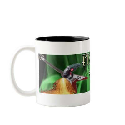 40 Rock Metal Mayhem Show Mug by 40Rock